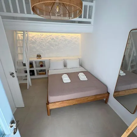 アパート Mykonos House Euphoria , Mykonos Town