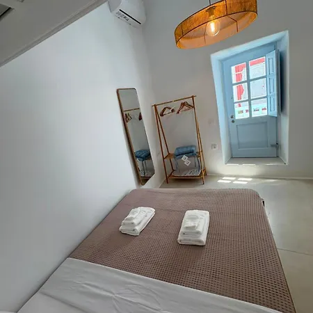 Mykonos House Euphoria , アパート