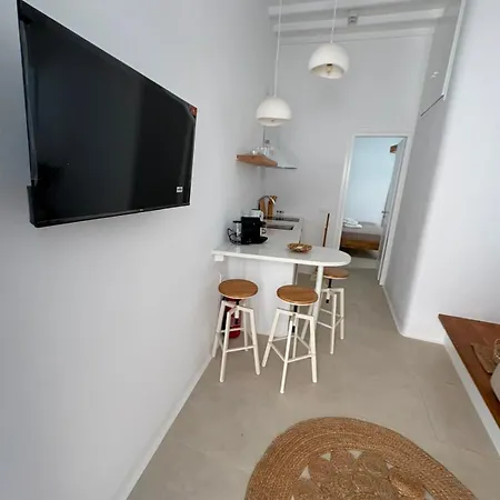 Mykonos House Euphoria , アパート *