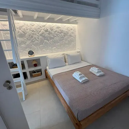 アパート Mykonos House Euphoria ,