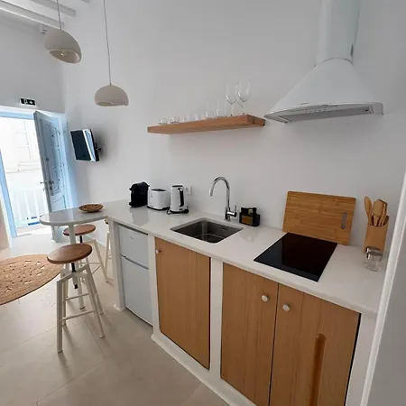 アパート Mykonos House Euphoria , Mykonos Town