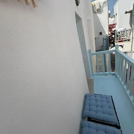 Mykonos House Euphoria , アパート