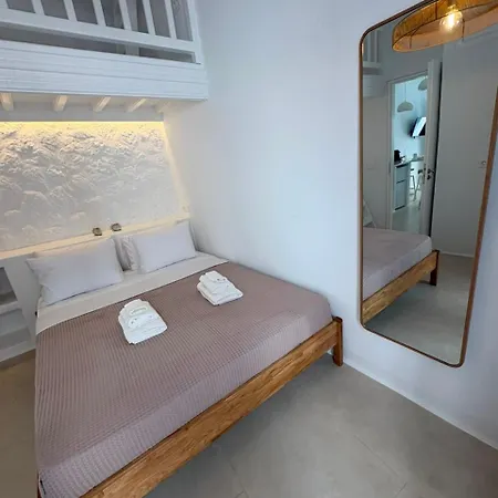 アパート Mykonos House Euphoria , Mykonos Town